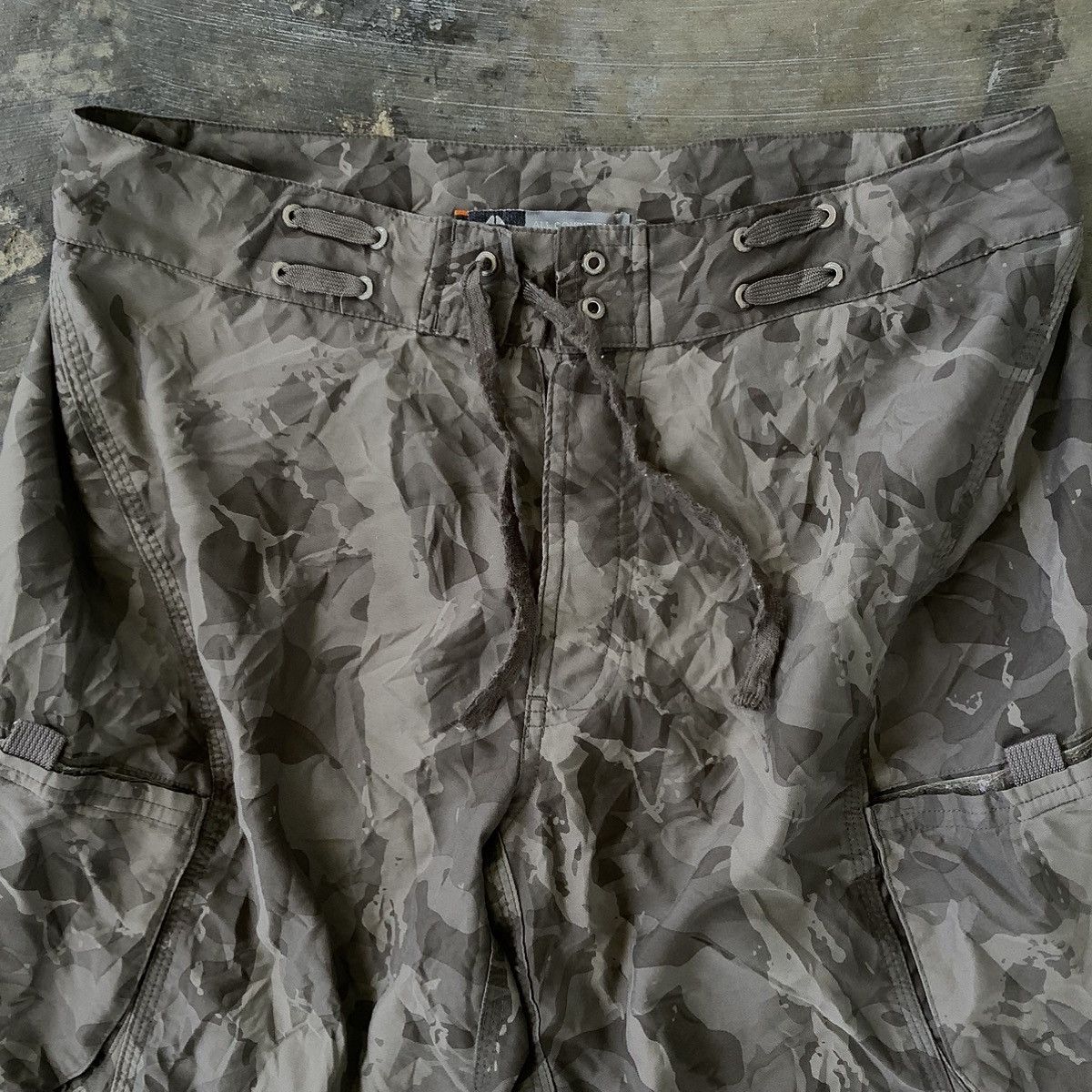 Nike ACG Nike ACG Tactical Army Short Pants Size US 33 - 4 Thumbnail