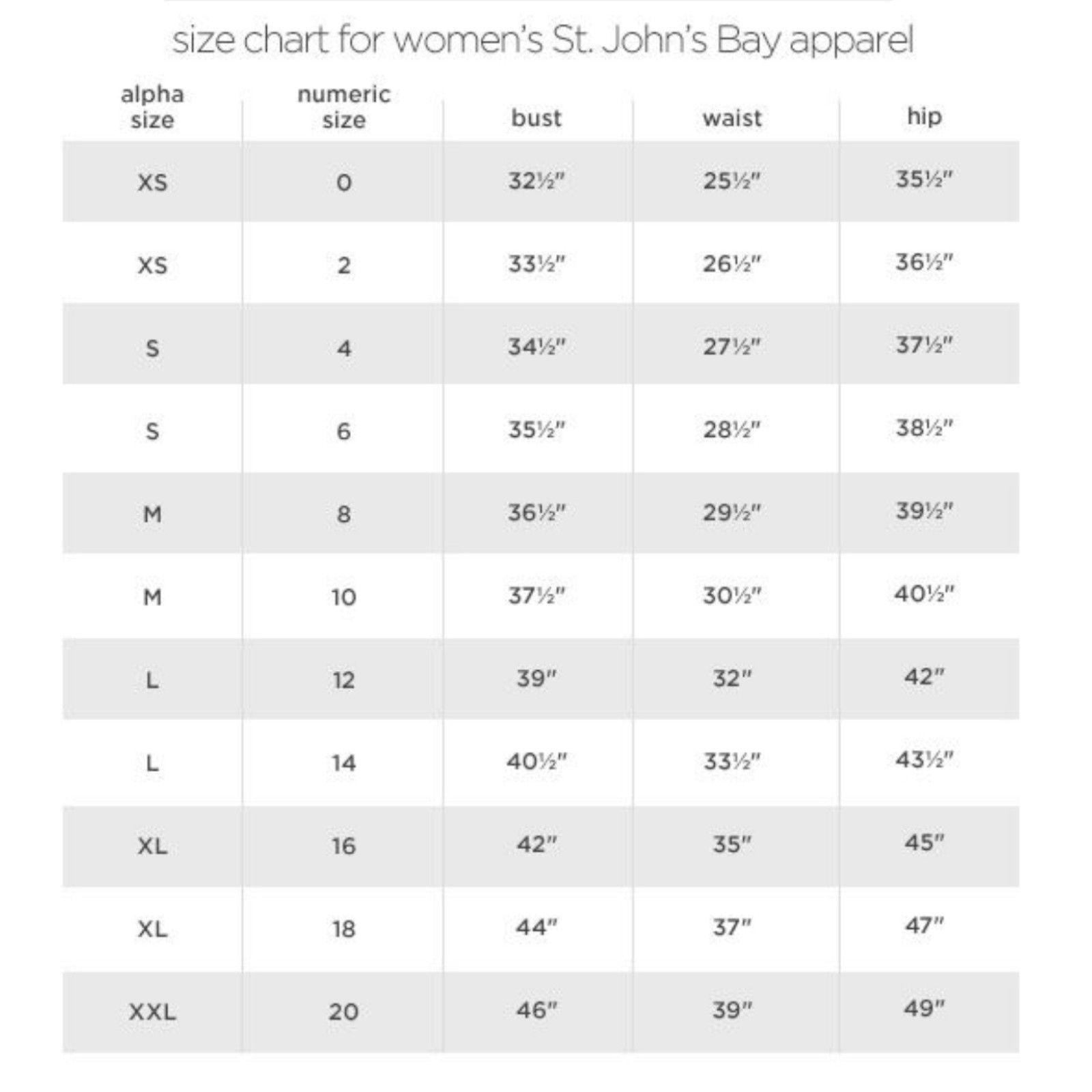 Other St. John's Bay - Women's Mid Rise Skort - Navy Blue - 14 Size 36" / US 14 / IT 50 - 12 Thumbnail