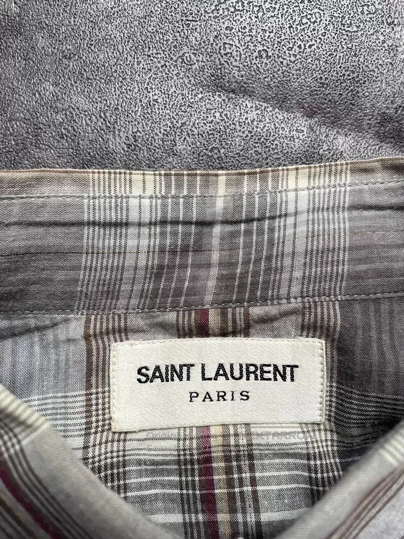 Saint Laurent Paris #REF! Size US S / EU 44-46 / 1 - 4 Thumbnail
