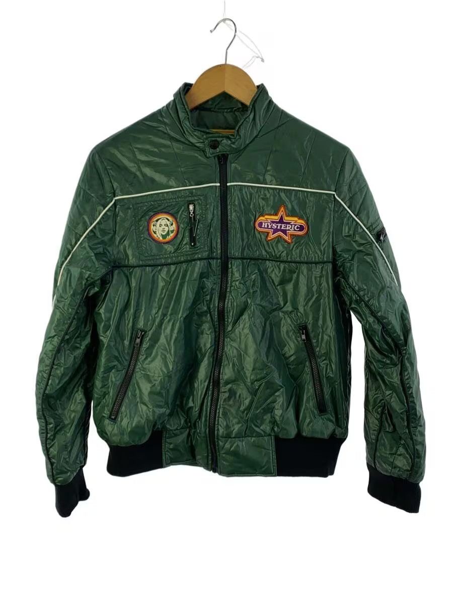 Hysteric Glamour Patch Nylon Jacket Size US M / EU 48-50 / 2 - 1 Thumbnail
