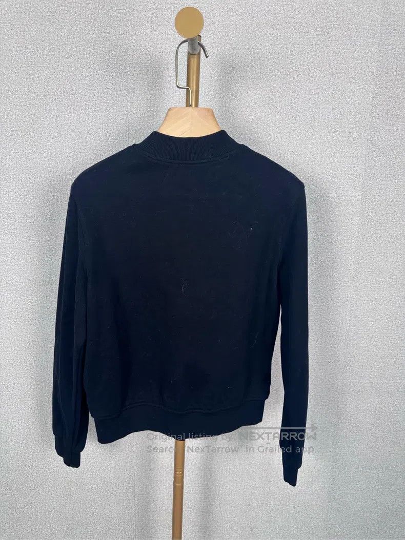 Hermes Hermes Black knitted cardigan Size XS / US 0-2 / IT 36-38 - 2 Thumbnail