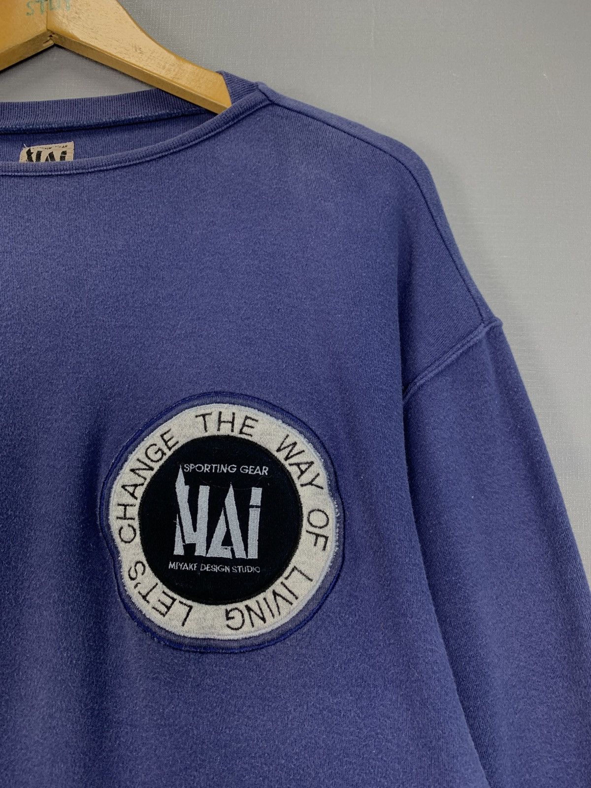 Hai Sporting Gear Vintage Sporting Gear Sweatshirt Size US S / EU 44-46 / 1 - 6 Thumbnail