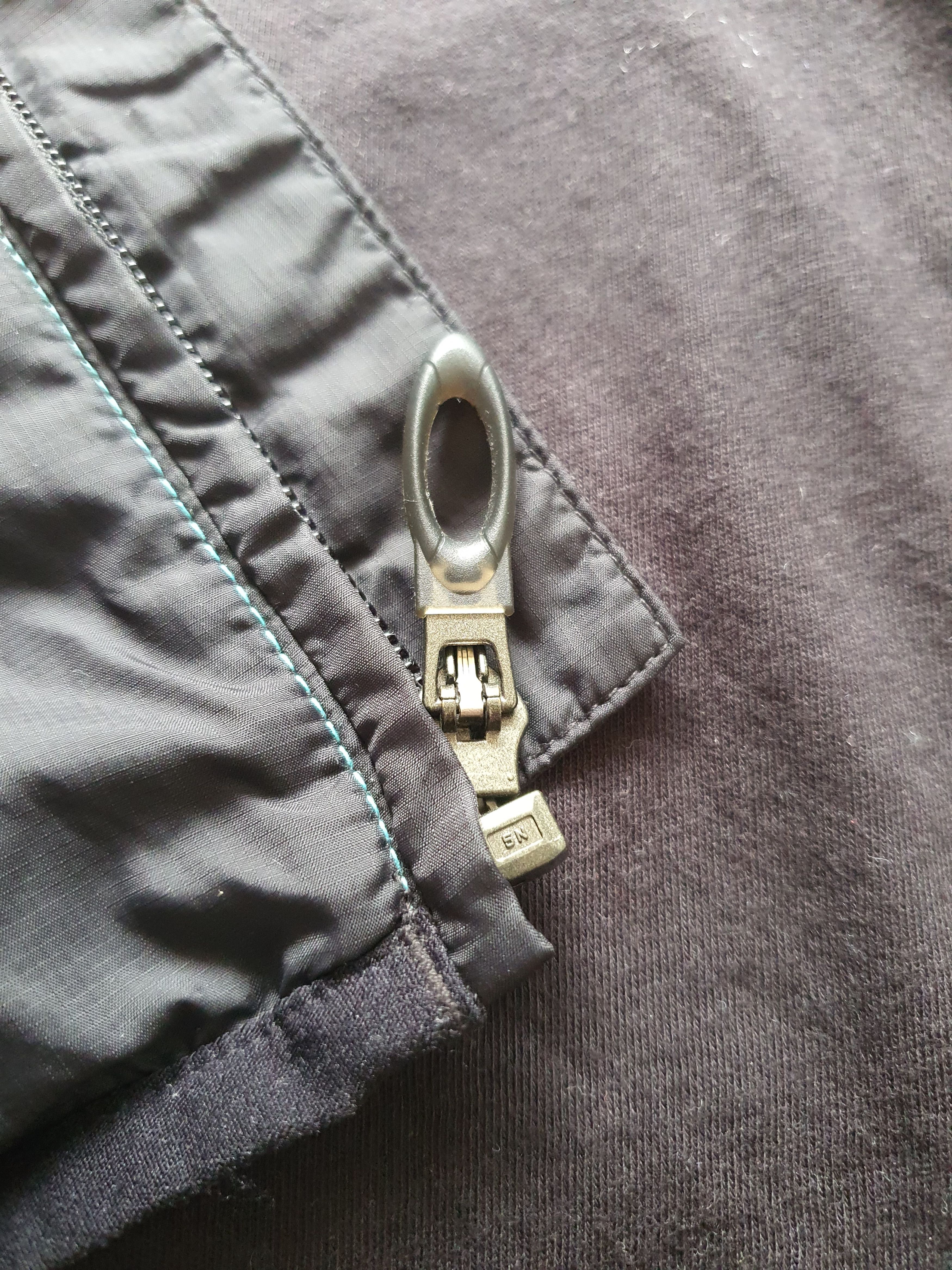 Oakley Lightweight Hooded Windbreakers Jacket - Synthetic - Vintage Size US S / EU 44-46 / 1 - 10 Thumbnail