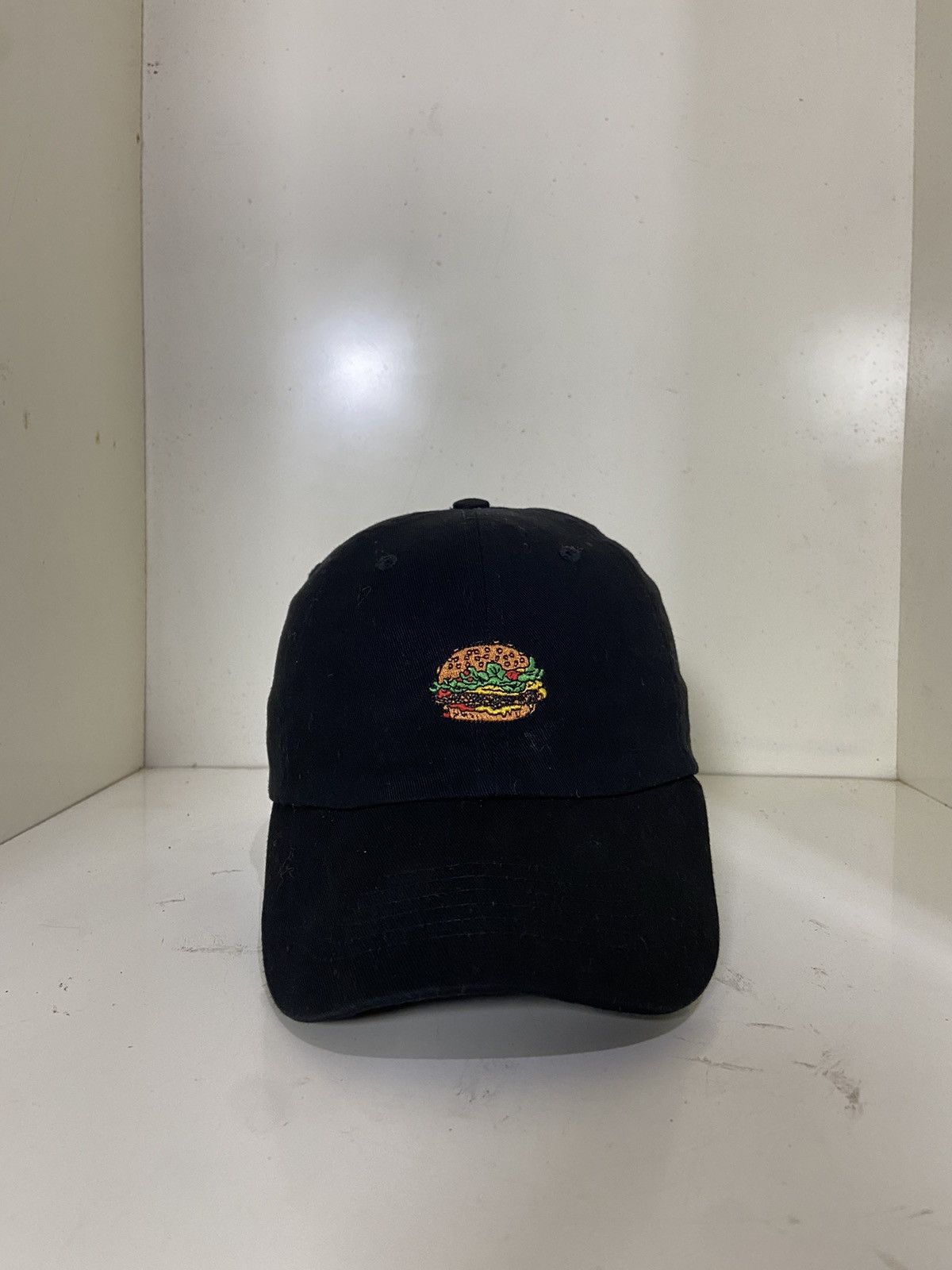 GU jason polan x GU japan burger hats Size ONE SIZE - 1 Thumbnail