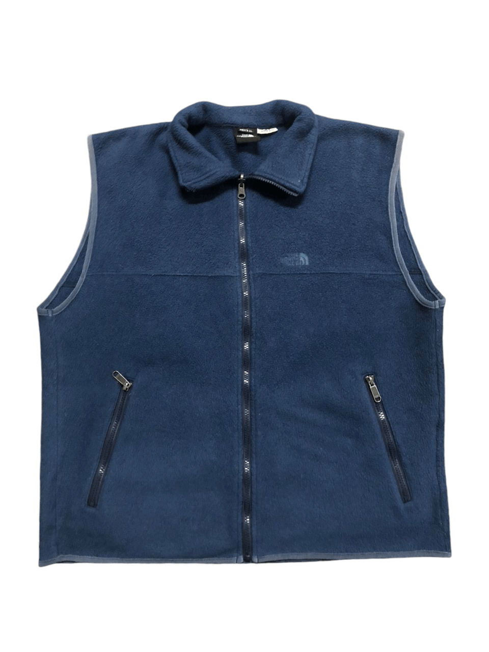 Vintage The North Face Polartec Fleece Vest Jacket