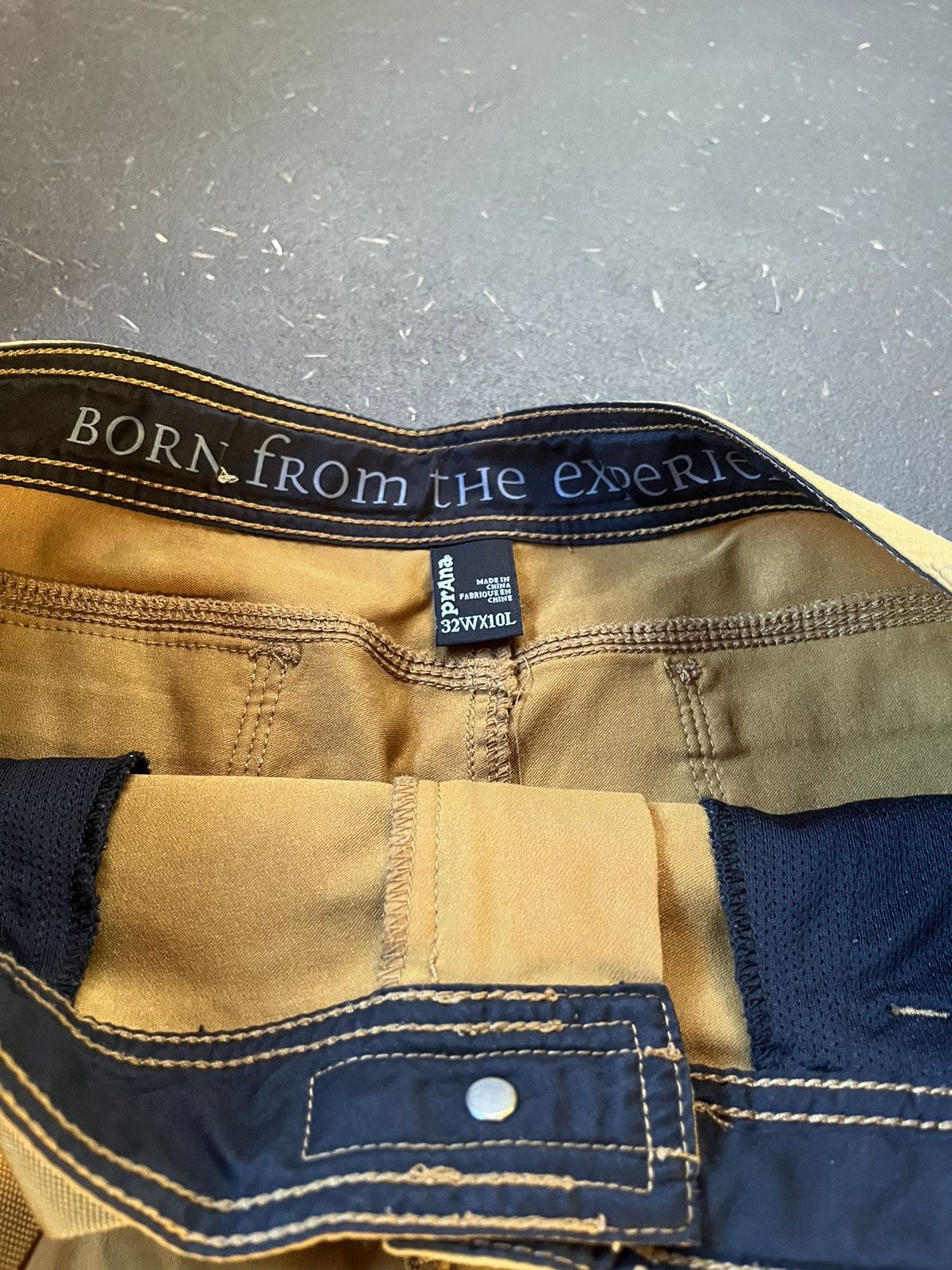 Prana Prana cargo short Size US 32 / EU 48 - 4 Thumbnail