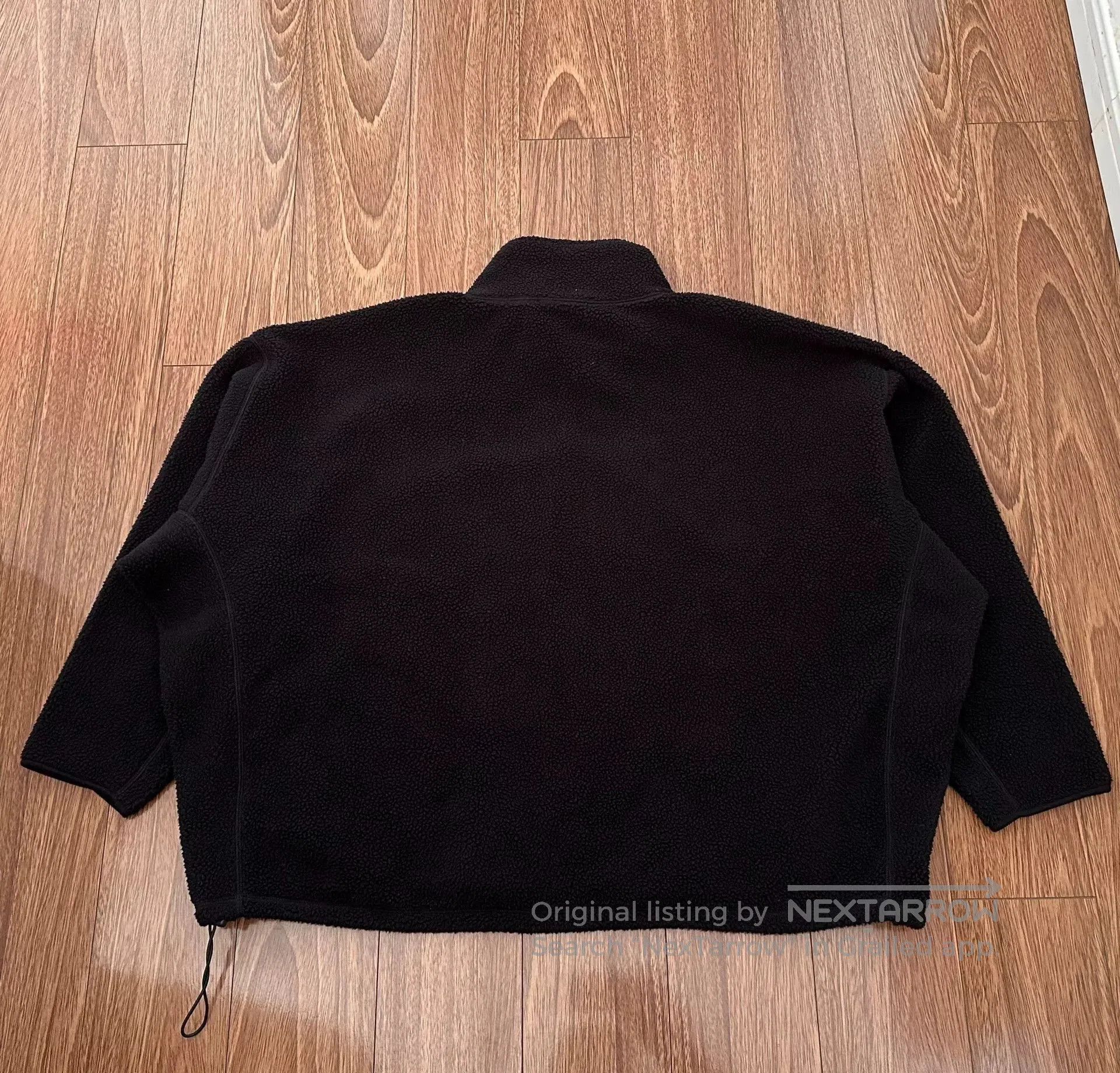 YMC YMC Polar Fleece Jacket Black Color. Size US L / EU 52-54 / 3 - 2 Thumbnail