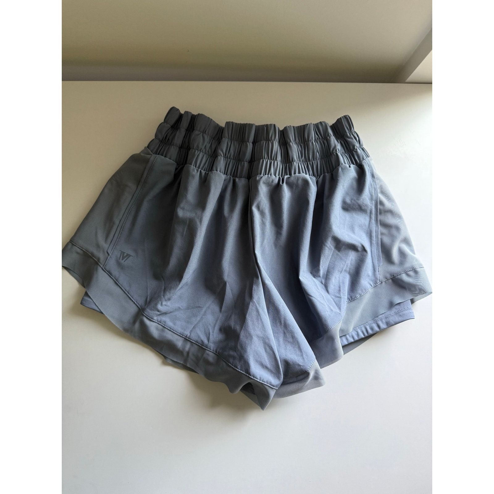 REVOLVE $75 IVL Collective 2 in 1 short - Blue Grey - size 8 Size 30" / US 8 / IT 44 - 1 Thumbnail