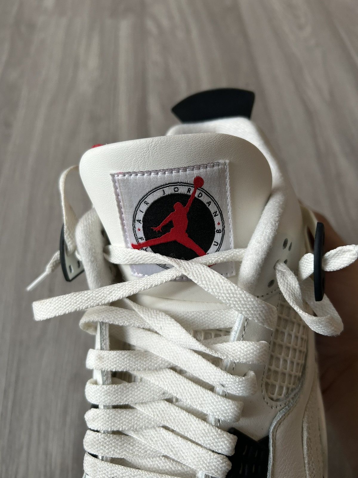 Jordan Brand Air Jordan Retro 4 Flight Club Size 11 Size US 11 / EU 44 - 17 Thumbnail