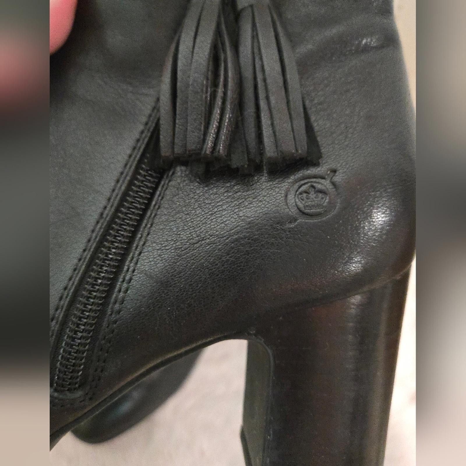 Born Born Ankle Boots Size US 8 / IT 38 - 2 Thumbnail