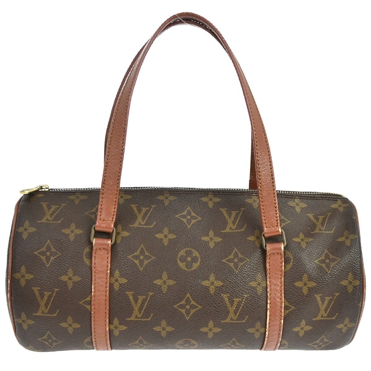 Louis Vuitton Louis Vuitton Papillon Handbag Monogram Canvas Size ONE SIZE - 1 Thumbnail