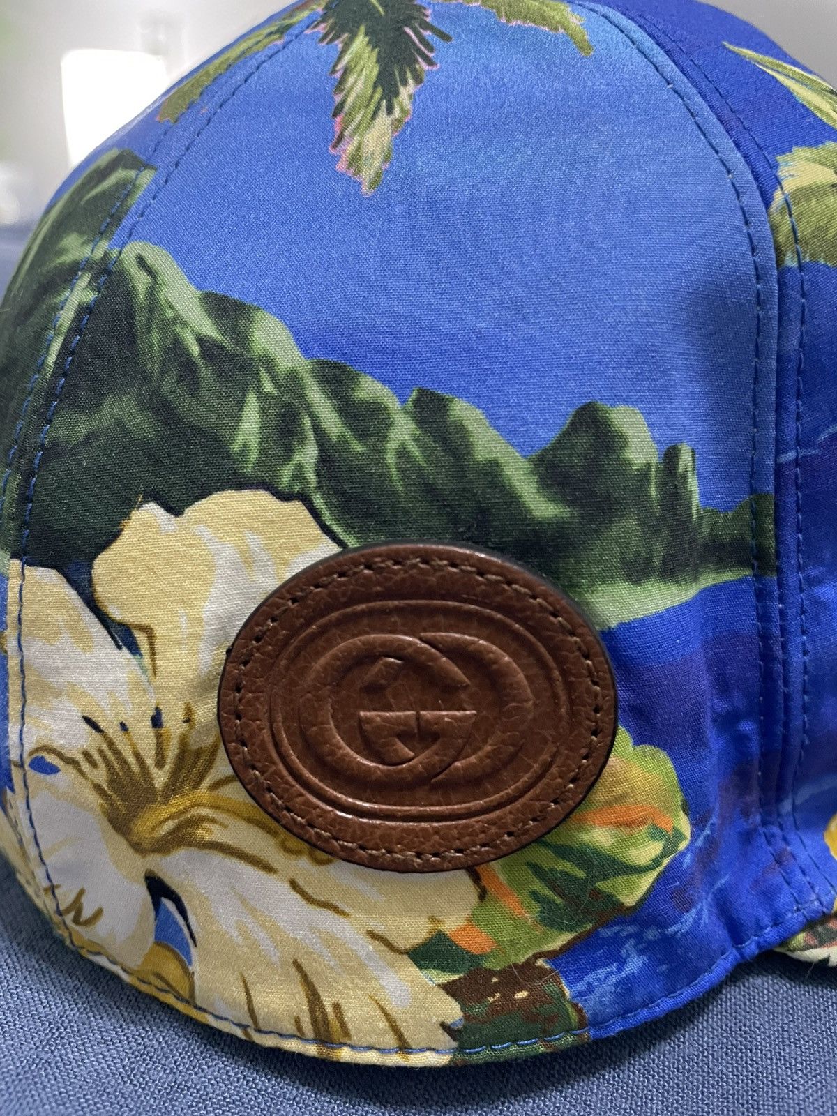 Gucci Gucci Island Hat Size ONE SIZE - 4 Thumbnail