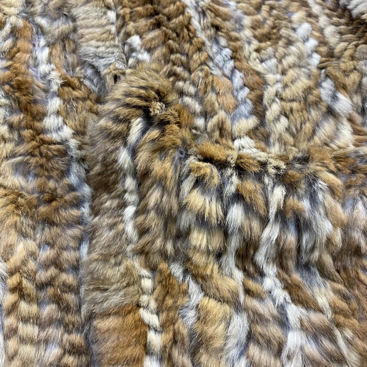 Hysteric Glamour Hysteric glamour fur rabbit vest Size US M / EU 48-50 / 2 - 6 Thumbnail