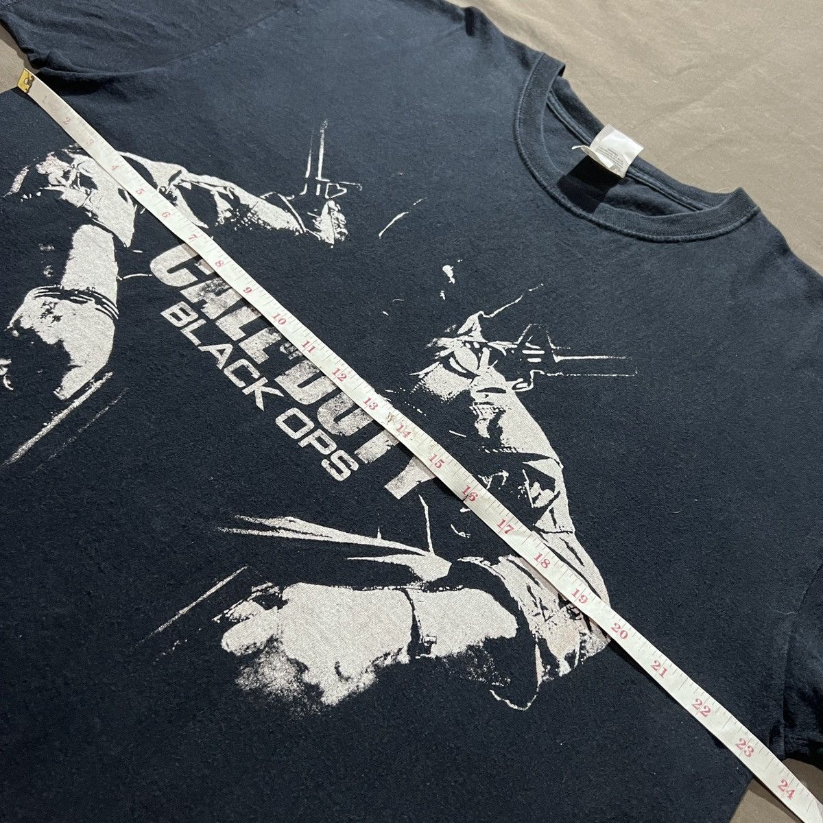 The Game Vintage Y2K Call of Duty Promo Tee XL XBOX WINDOWS Size US XL / EU 56 / 4 - 5 Thumbnail