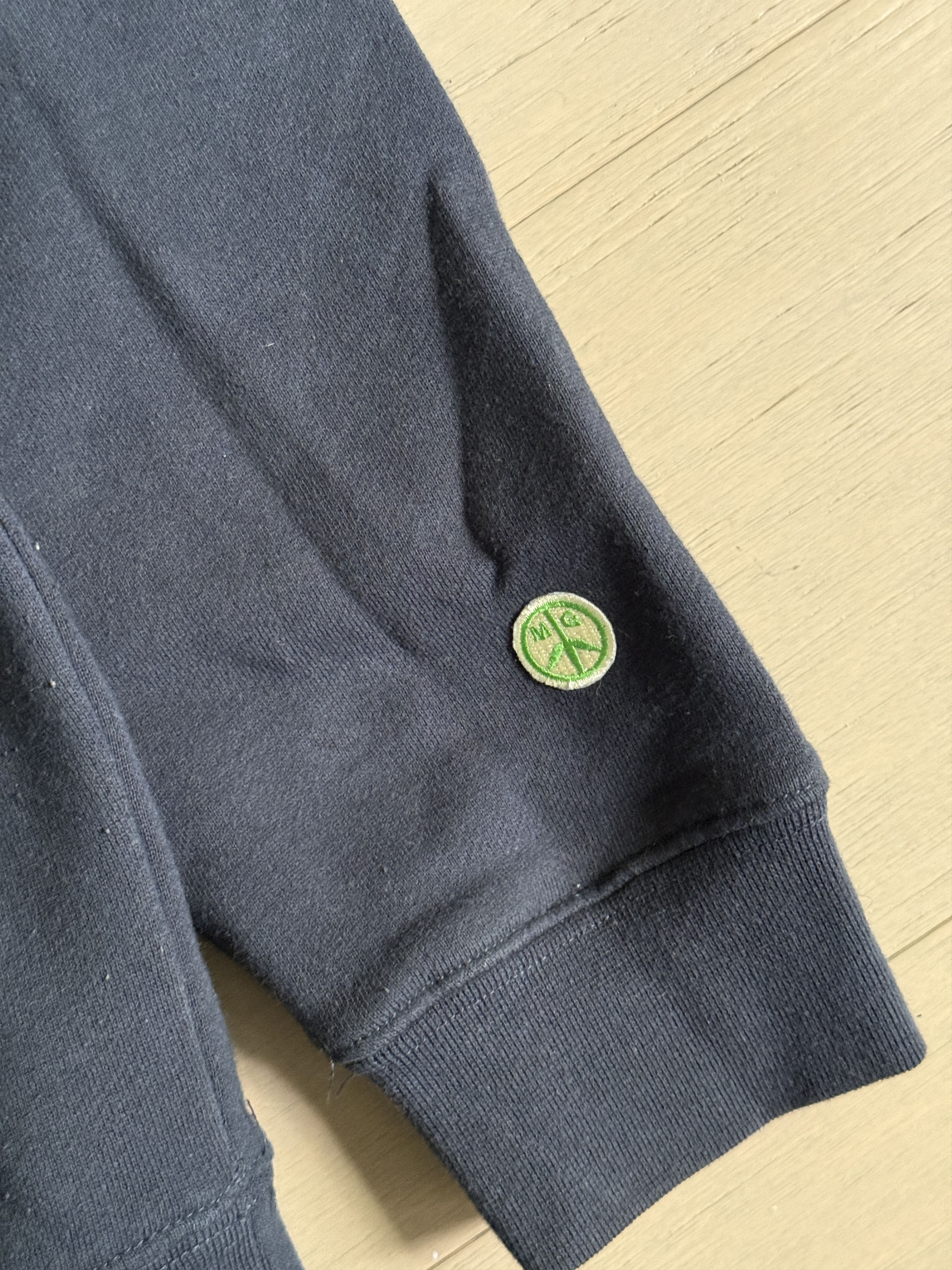 Mister Green Msiter Green Boot Hoodie Size US S / EU 44-46 / 1 - 3 Thumbnail