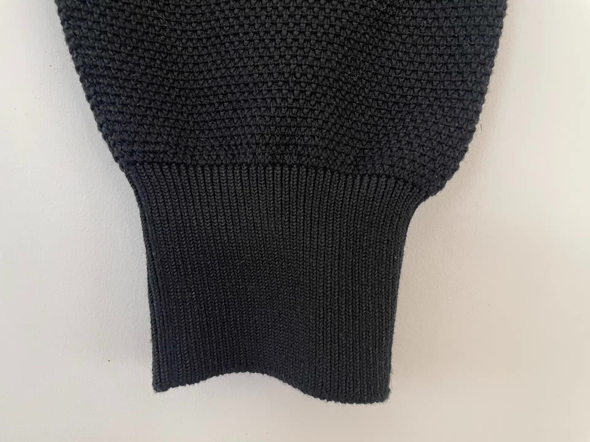 Issey Miyake HOMME PLISSE Issey Miyake Men's Knit Cuffed Pants Ｑ21 Size US 34 / EU 50 - 4 Thumbnail