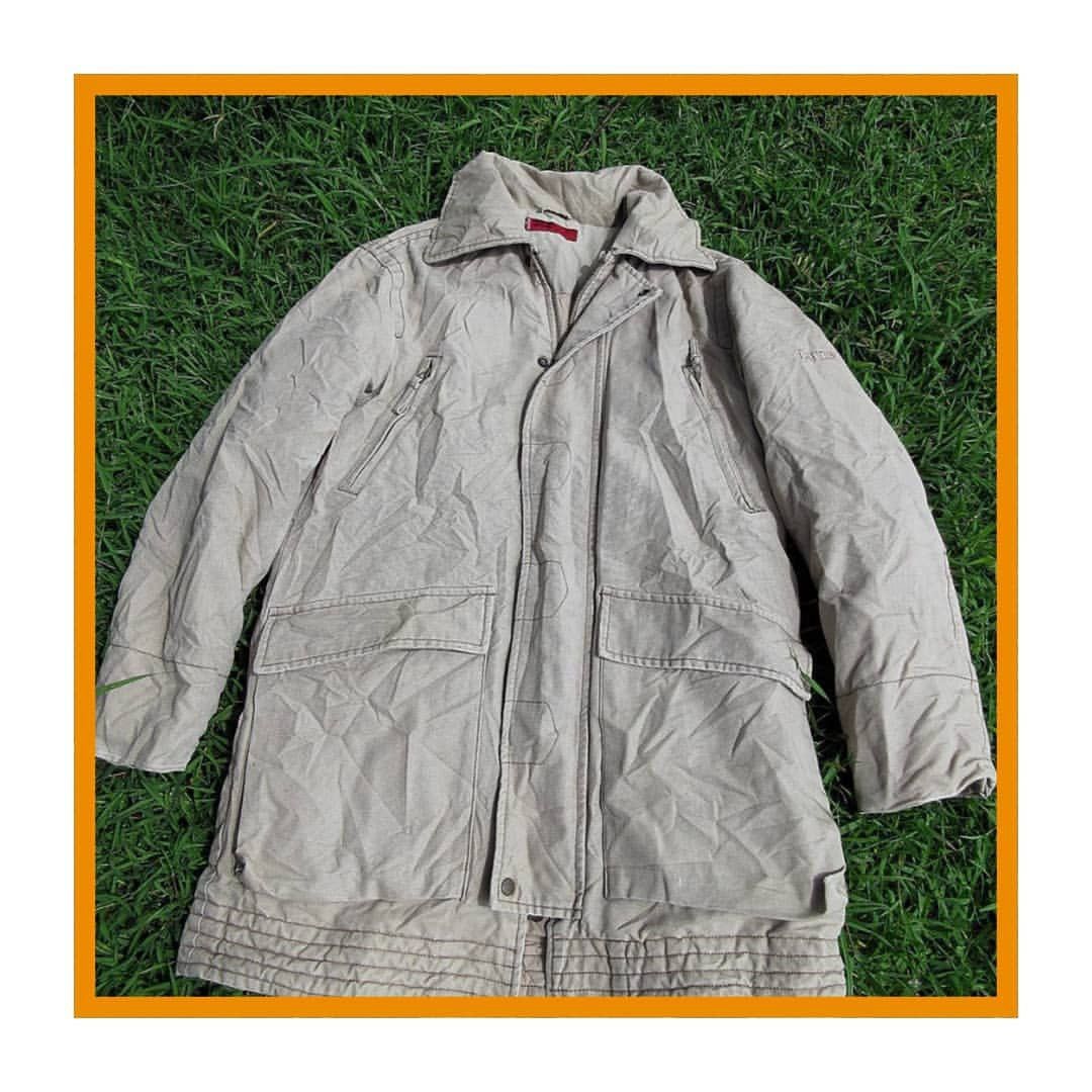 Levi's × Levi's Made & Crafted × Levi's Vintage Clothing Levis Red tab Very Big heavy coat Parka jacket Archieve M Size US L / EU 52-54 / 3 - 1 Preview