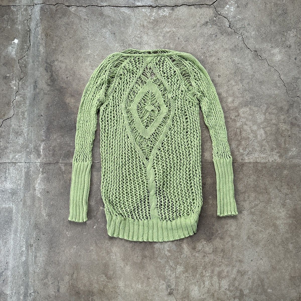 Beauty Beast × Custo Barcelona Vintage Custo Barcelona Knitwear Sweater Size M / US 6-8 / IT 42-44 - 2 Thumbnail