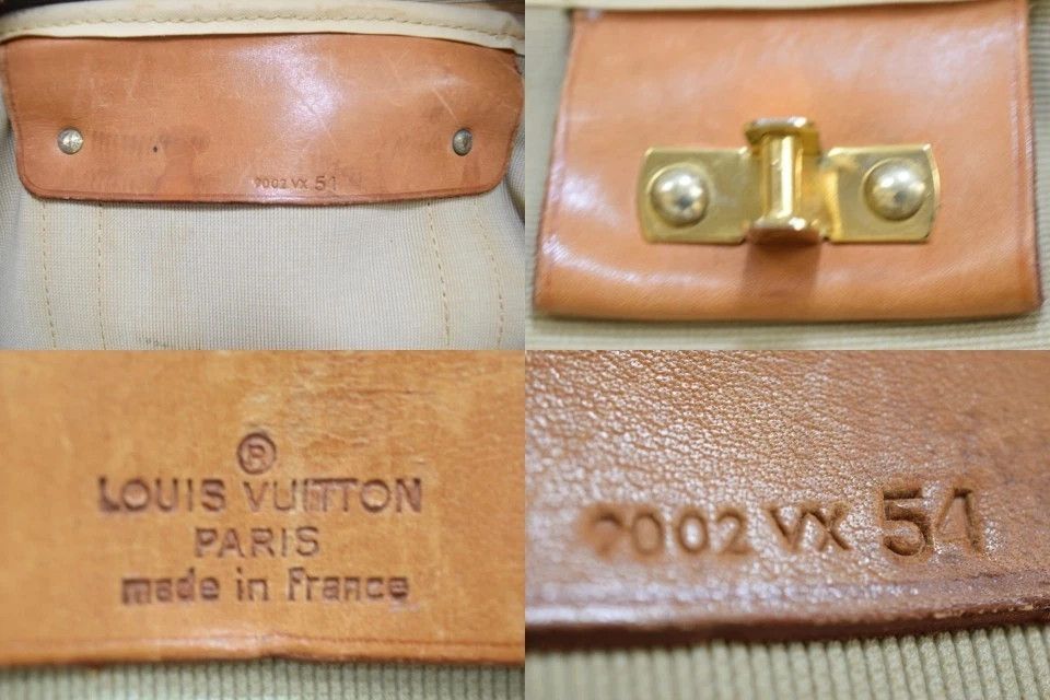 Louis Vuitton Louis Vuitton Sac 54 Heures Monogram Duffel Bag M41383 Size ONE SIZE - 11 Thumbnail