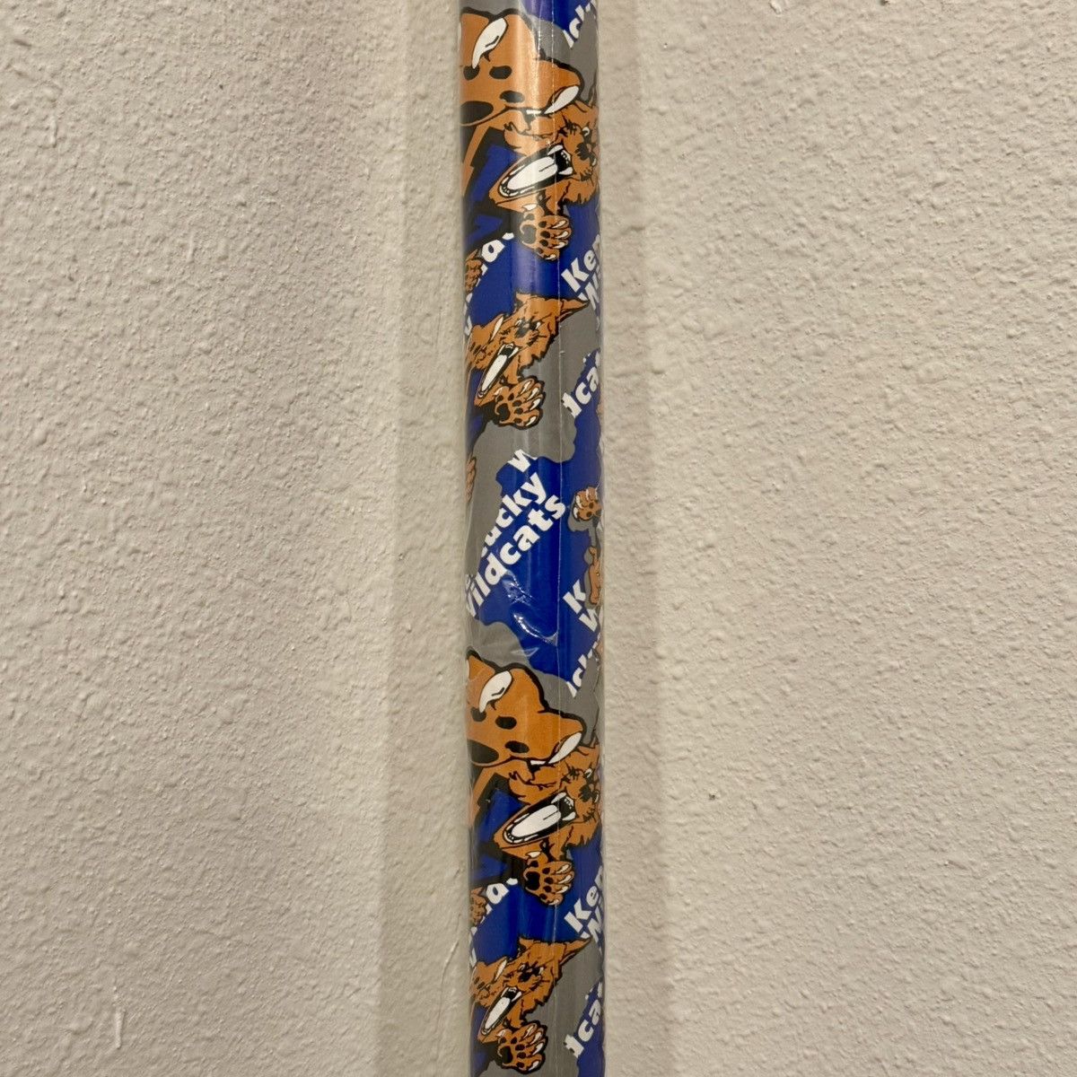 NCAA × Vintage University Of Kentucky Wrapping Paper 30”x5” (12.5 SQ. FT.) Size ONE SIZE - 5 Thumbnail
