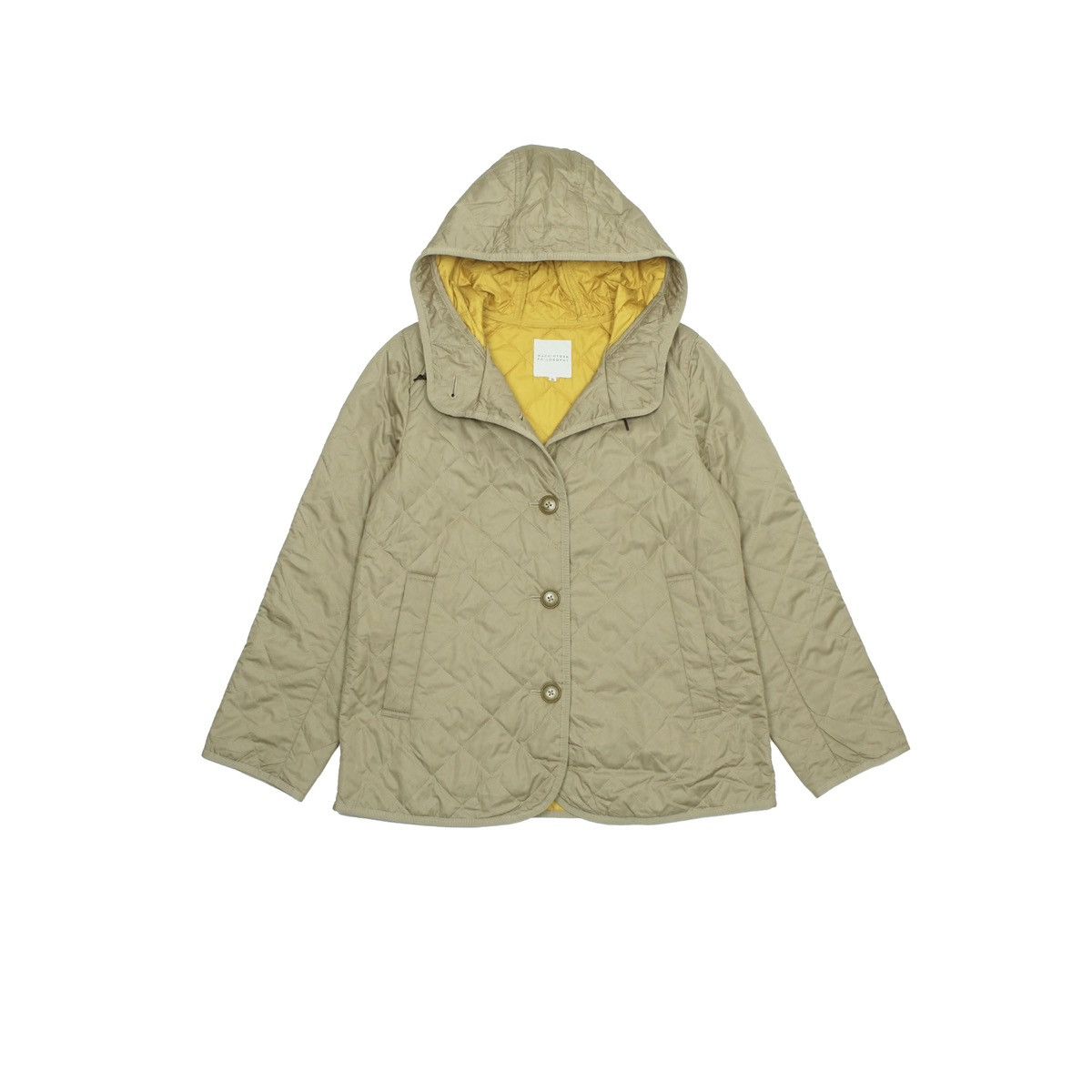 Mackintosh Mackintosh Quilted Hooded Jacket Size ONE SIZE - 1 Thumbnail
