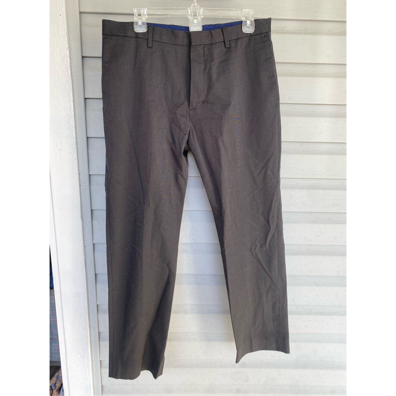 Banana Republic Mason Athletic Tapered Pant Grailed