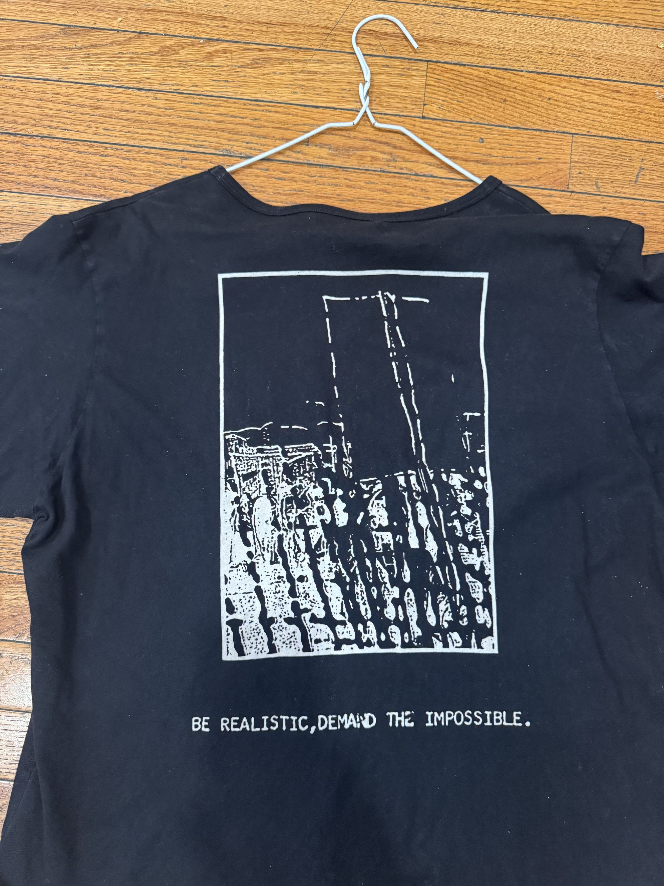 Staatsballett staatsballett tee Size US L / EU 52-54 / 3 - 1 Thumbnail
