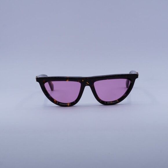 Off-White Off-White OERI13V JASPER 6030 Sunglasses Havana Geometric Size ONE SIZE - 2 Thumbnail