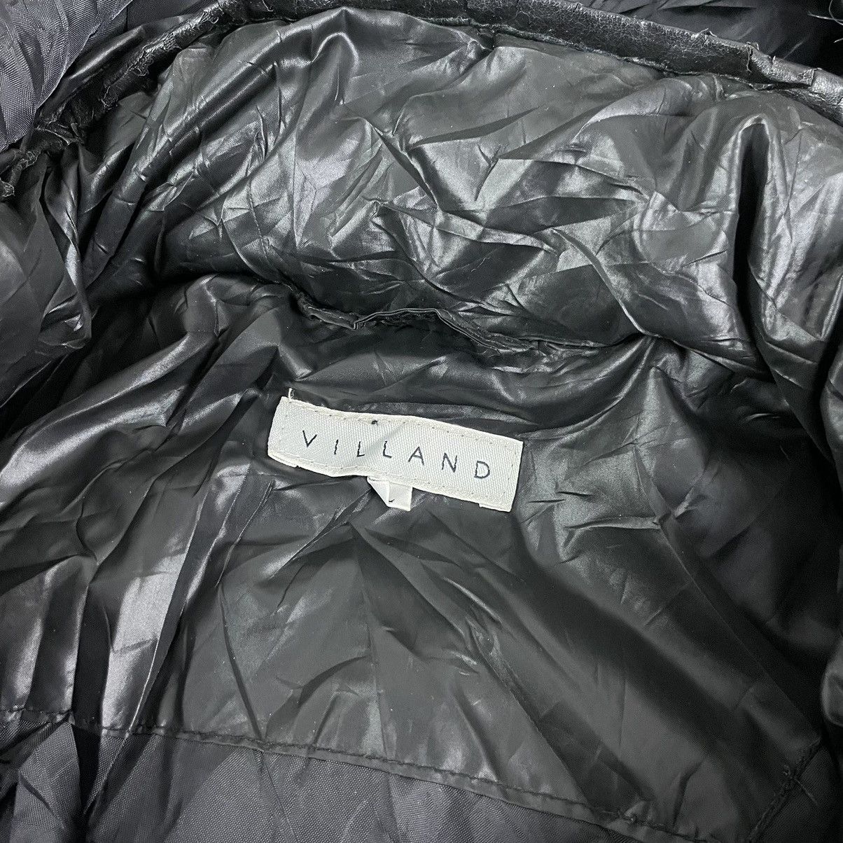 14th Addiction × KMRii × Le Grande Bleu (L.G.B.) Fur Jacket Down Puffer LGB kmrii Size US M / EU 48-50 / 2 - 8 Thumbnail