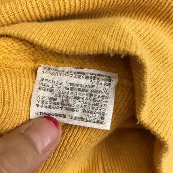 Warehouse Vtg DUBBLEWORKS WAREHOUSE JAPAN Denison Hoodie Union Made Size US S / EU 44-46 / 1 - 6 Thumbnail