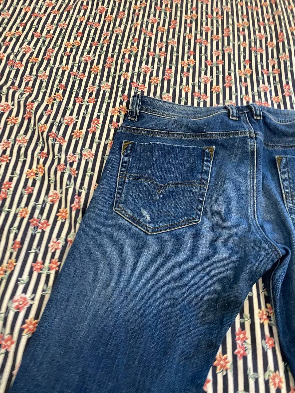 Diesel Vintage Diesel Jeans Denim Pants Baggy Japanese Y2K 90s Size US 32 / EU 48 - 21 Thumbnail