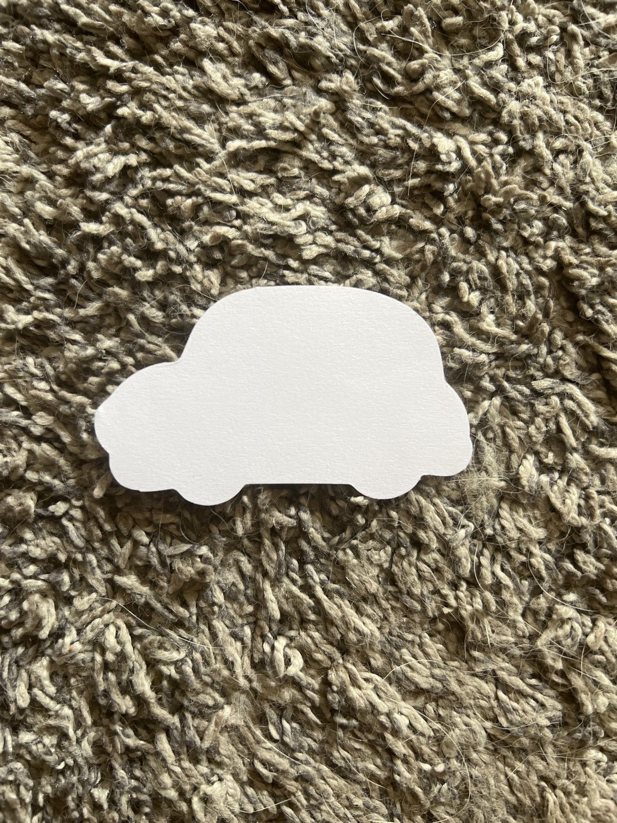 Hypebeast × Vintage London Taxi Sticker Size ONE SIZE - 2 Thumbnail