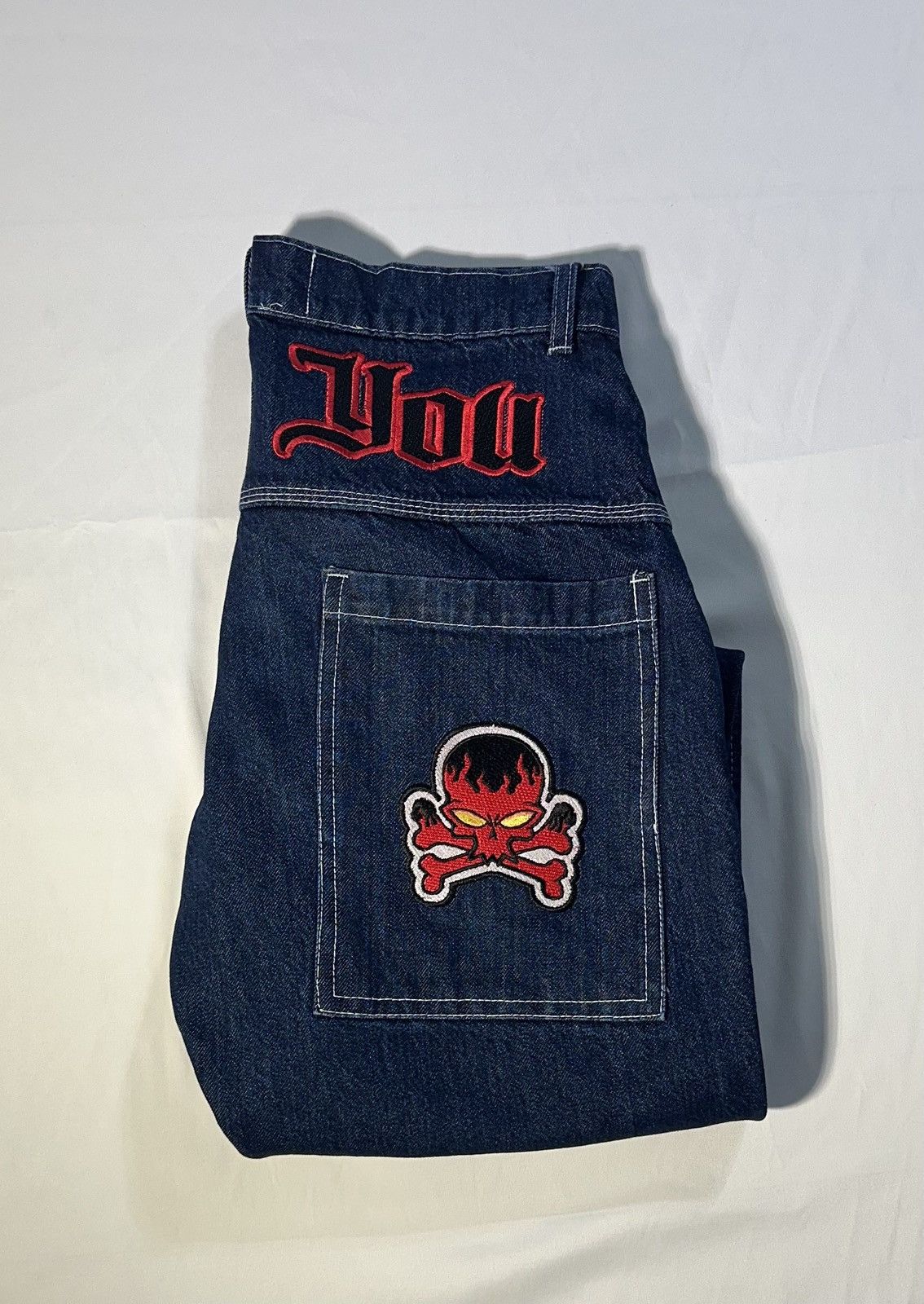 Xantana F*CK YOU Jeans