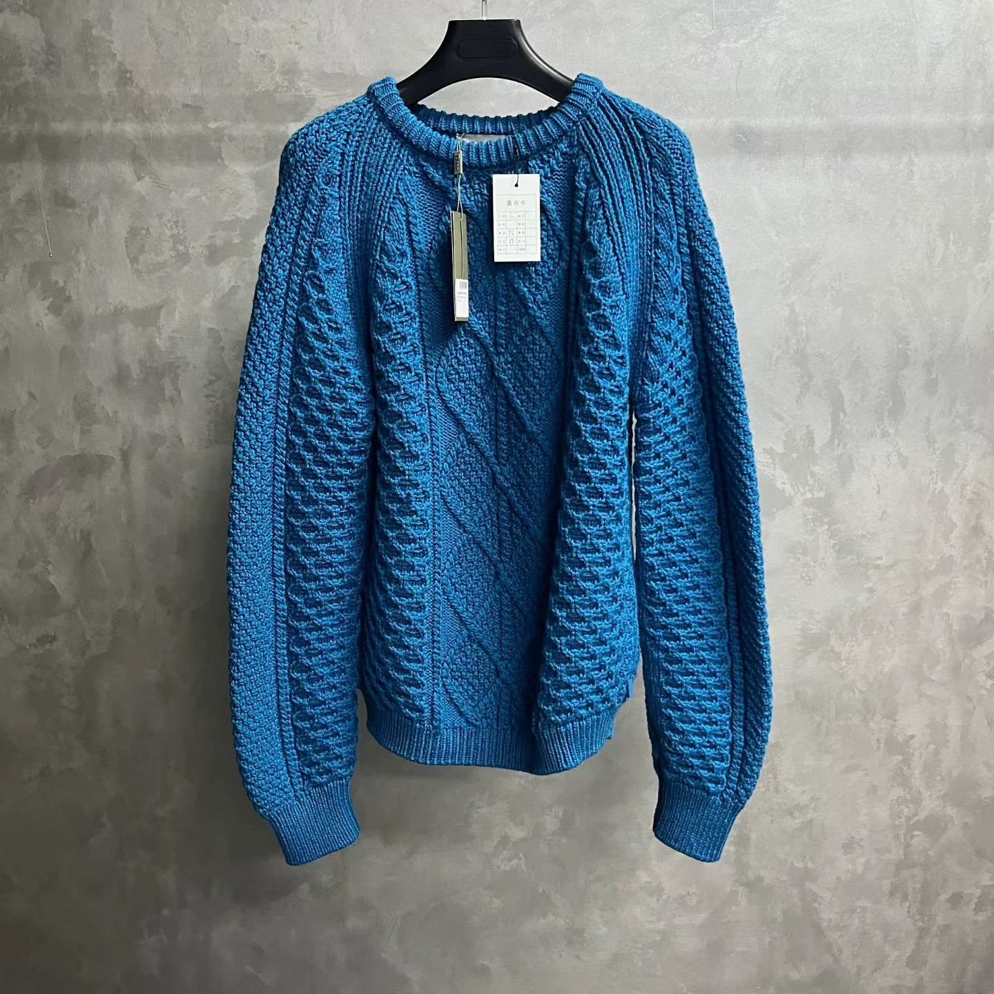 Dior Dior Knit Blue T-Shirt L Women Size L / US 10 / IT 46 - 1 Thumbnail