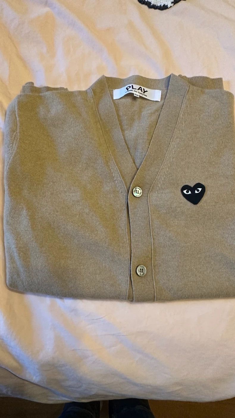 Comme des Garcons Comme Des Garcons Cardigan Size XXL / US 16-18 / IT 52-54 - 1 Thumbnail