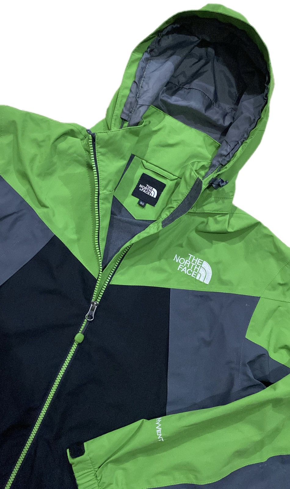 The North Face The North Face Hyvent Size US L / EU 52-54 / 3 - 2 Thumbnail