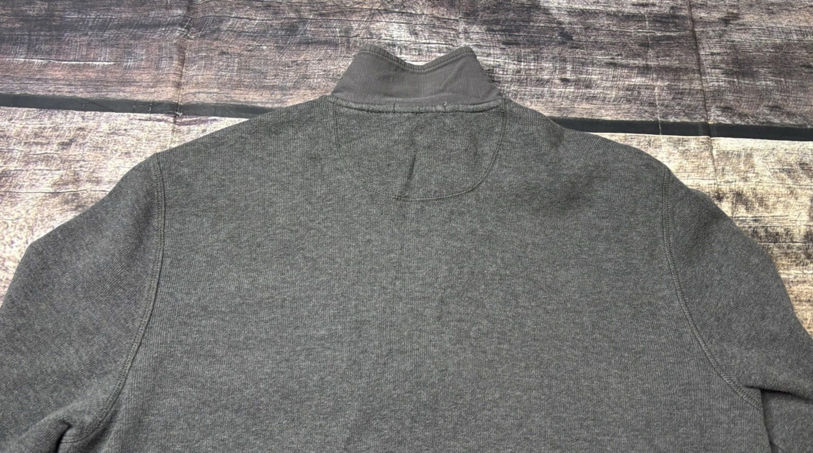 Tommy Bahama Tommy Bahama Relax Sweater Men's Large 1/4 Zip Pullover Size US L / EU 52-54 / 3 - 9 Thumbnail