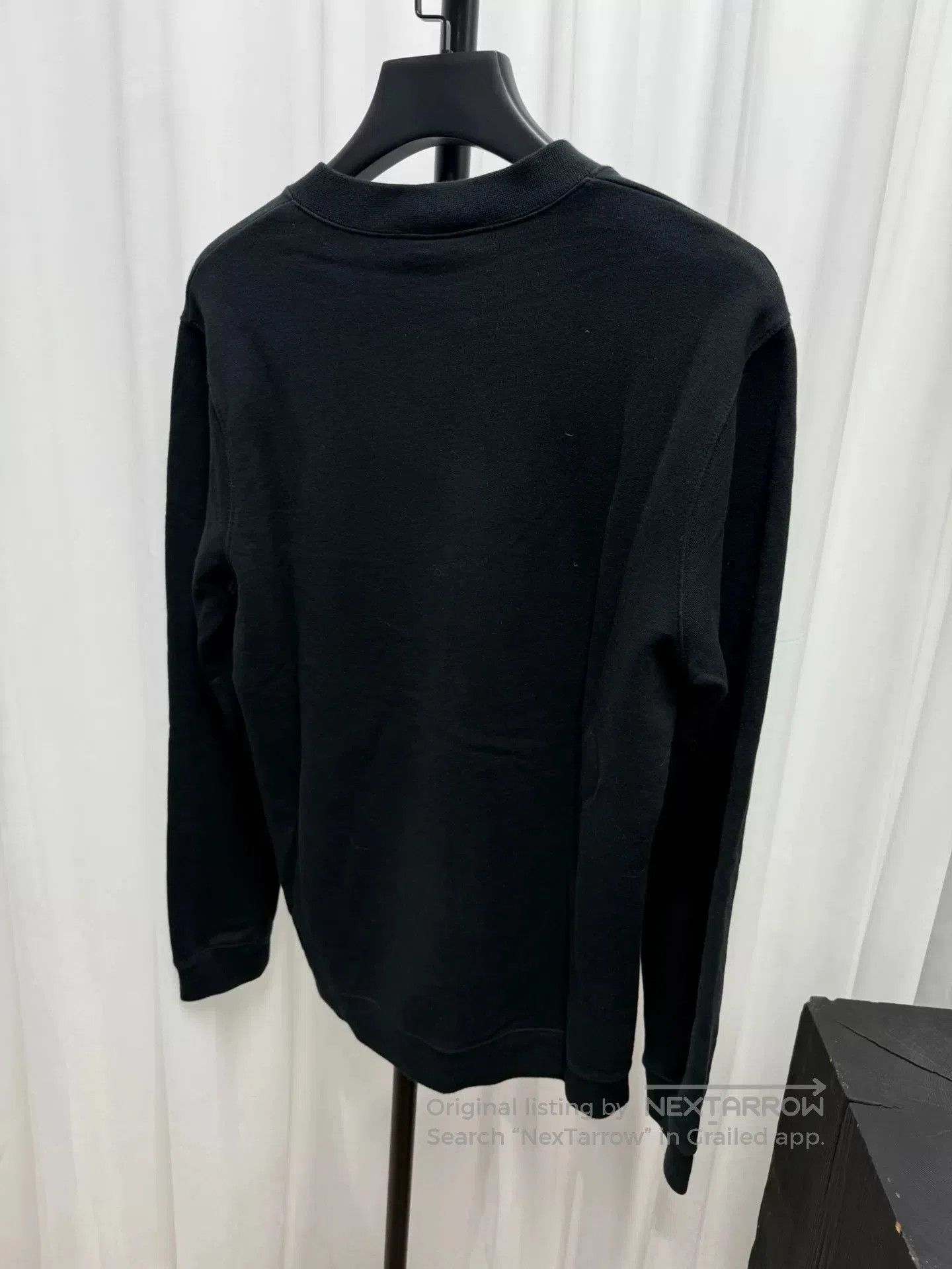 Raf Simons Raf Simons Graphic Long Sleeve Sweatshirt. Size US S / EU 44-46 / 1 - 6 Thumbnail