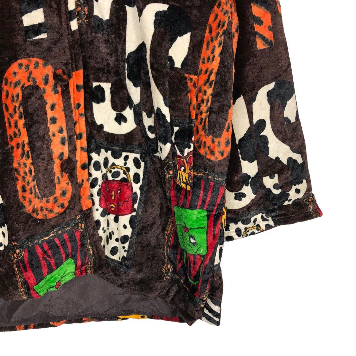 Japanese Brand 🔥Vintage Husan Hee Native Navajo Wool Jacket Size US M / EU 48-50 / 2 - 5 Thumbnail