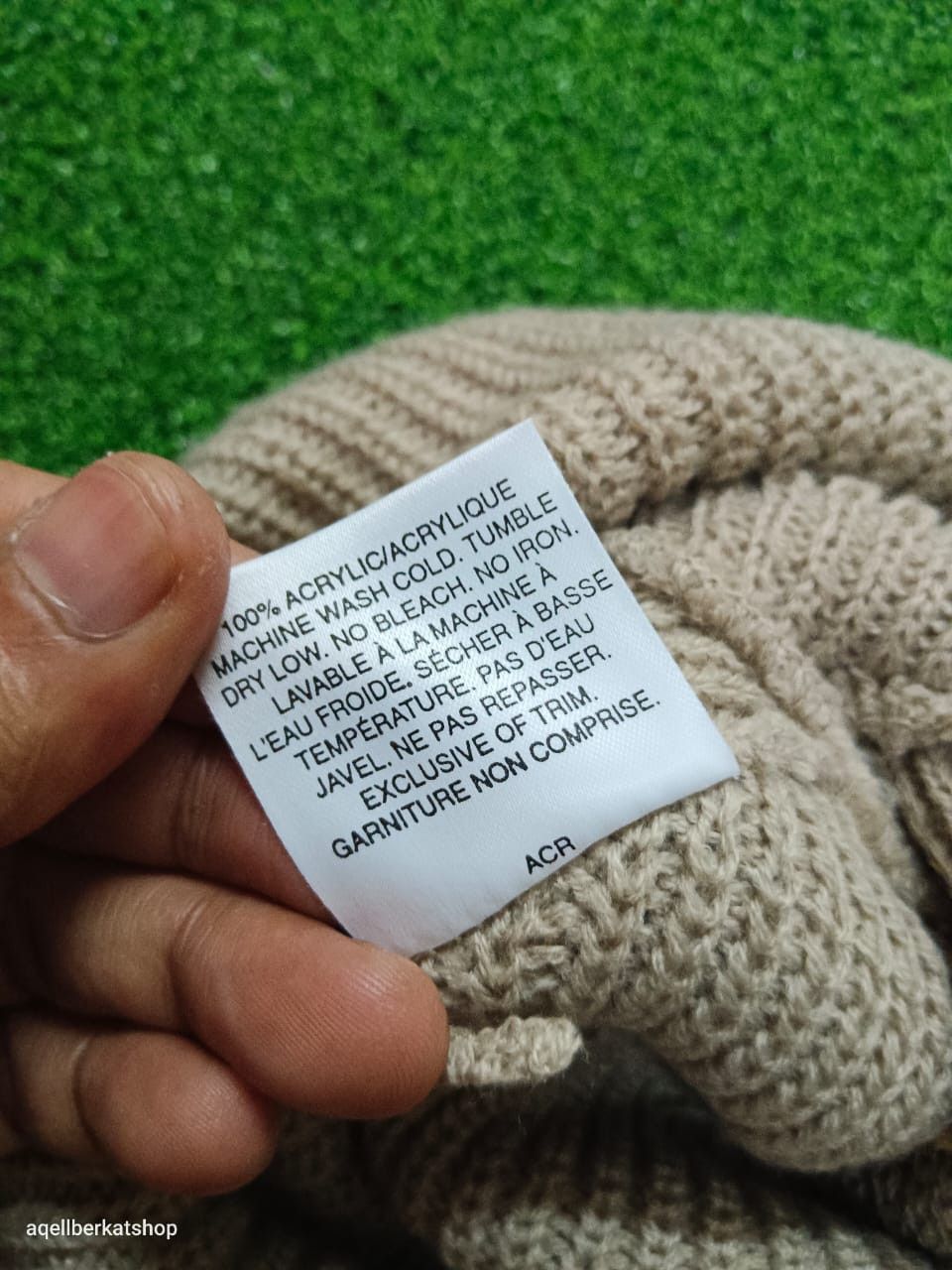 Japanese Brand BULA Canada Beanie Size ONE SIZE - 6 Thumbnail