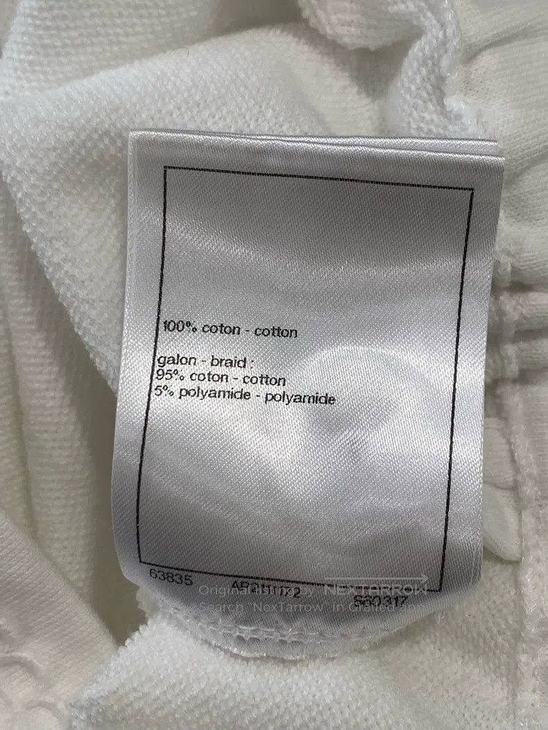 Chanel Chanel White sleeveless Size XS / US 0-2 / IT 36-38 - 6 Thumbnail