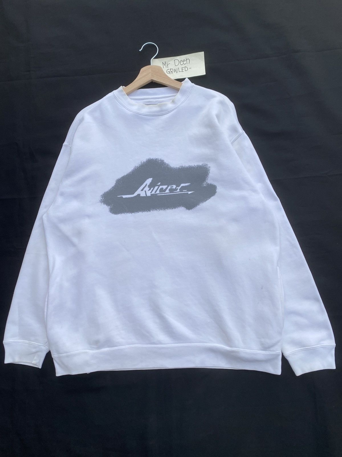 Avirex Rare Vintage 90s Avirex Sweatshirt Size US L / EU 52-54 / 3 - 5 Thumbnail