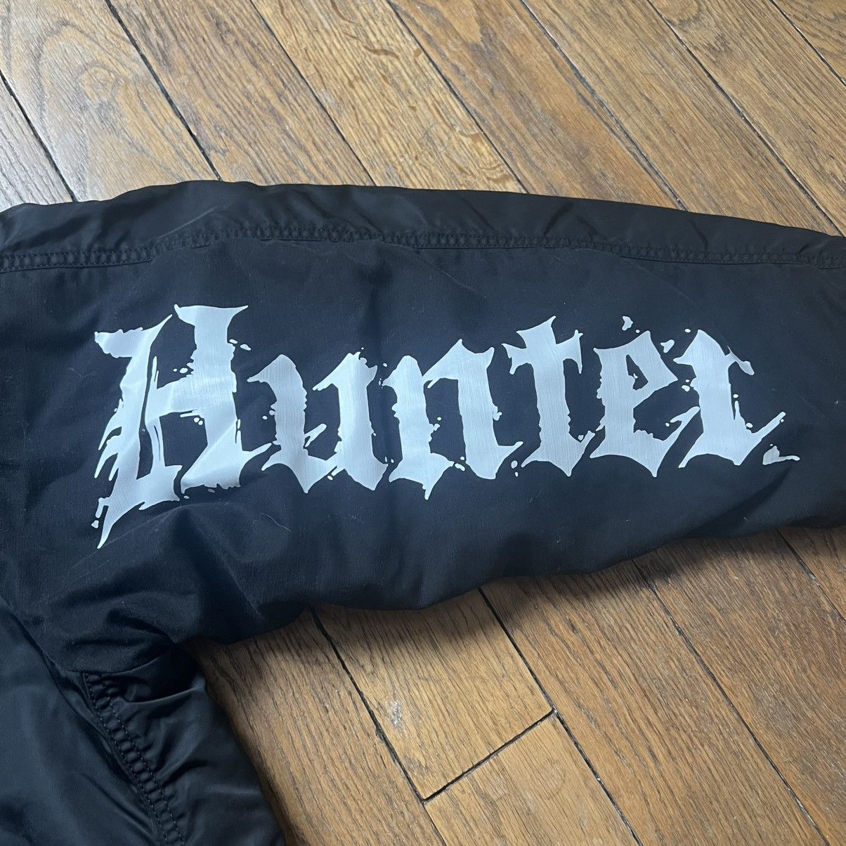 Bounty Hunter × Supreme Supreme Bounty Hunter MA-1 Bomber Jacket Black XL Size US XL / EU 56 / 4 - 10 Thumbnail