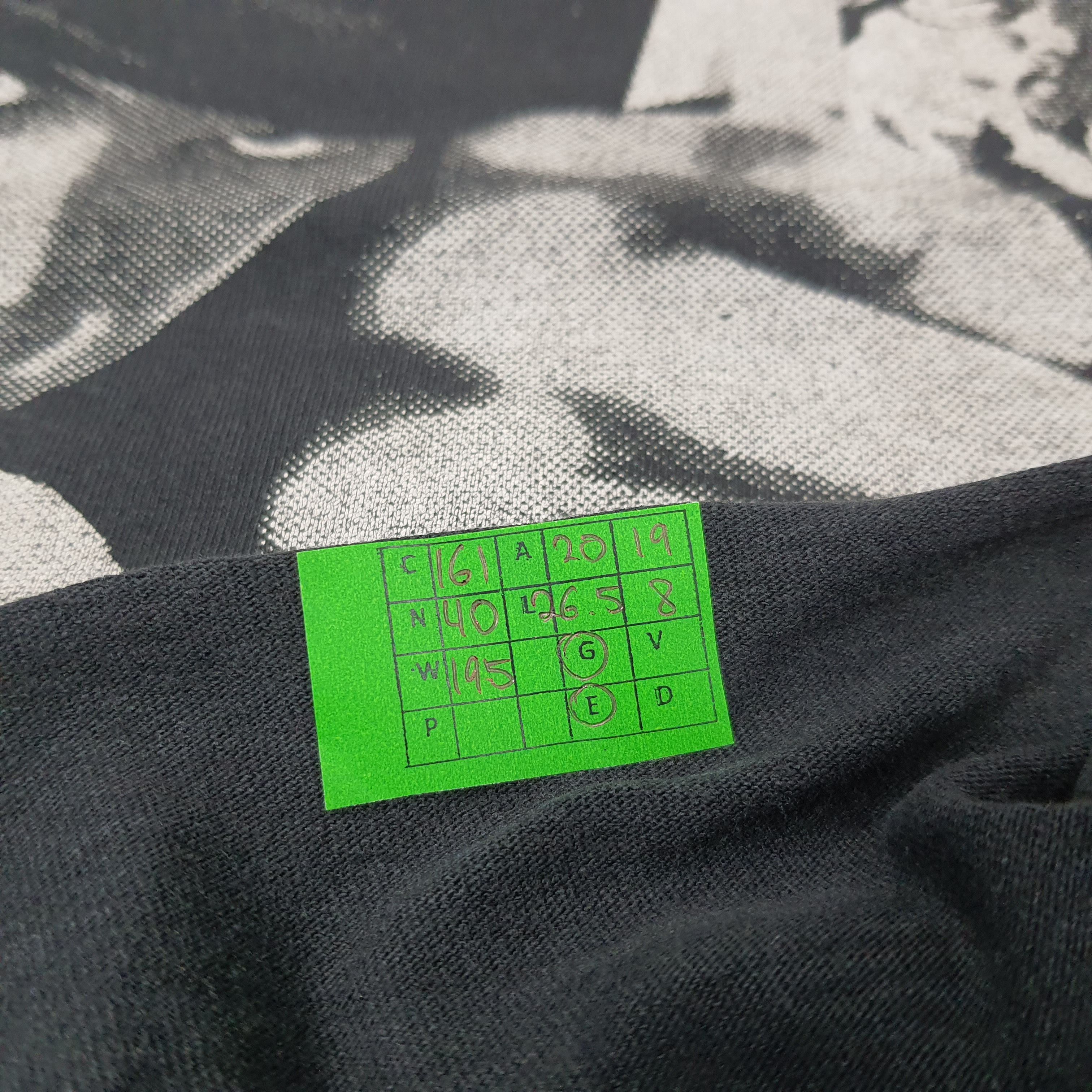Vintage Vintage A Clockwork Orange Movie Tees Size US M / EU 48-50 / 2 - 5 Thumbnail