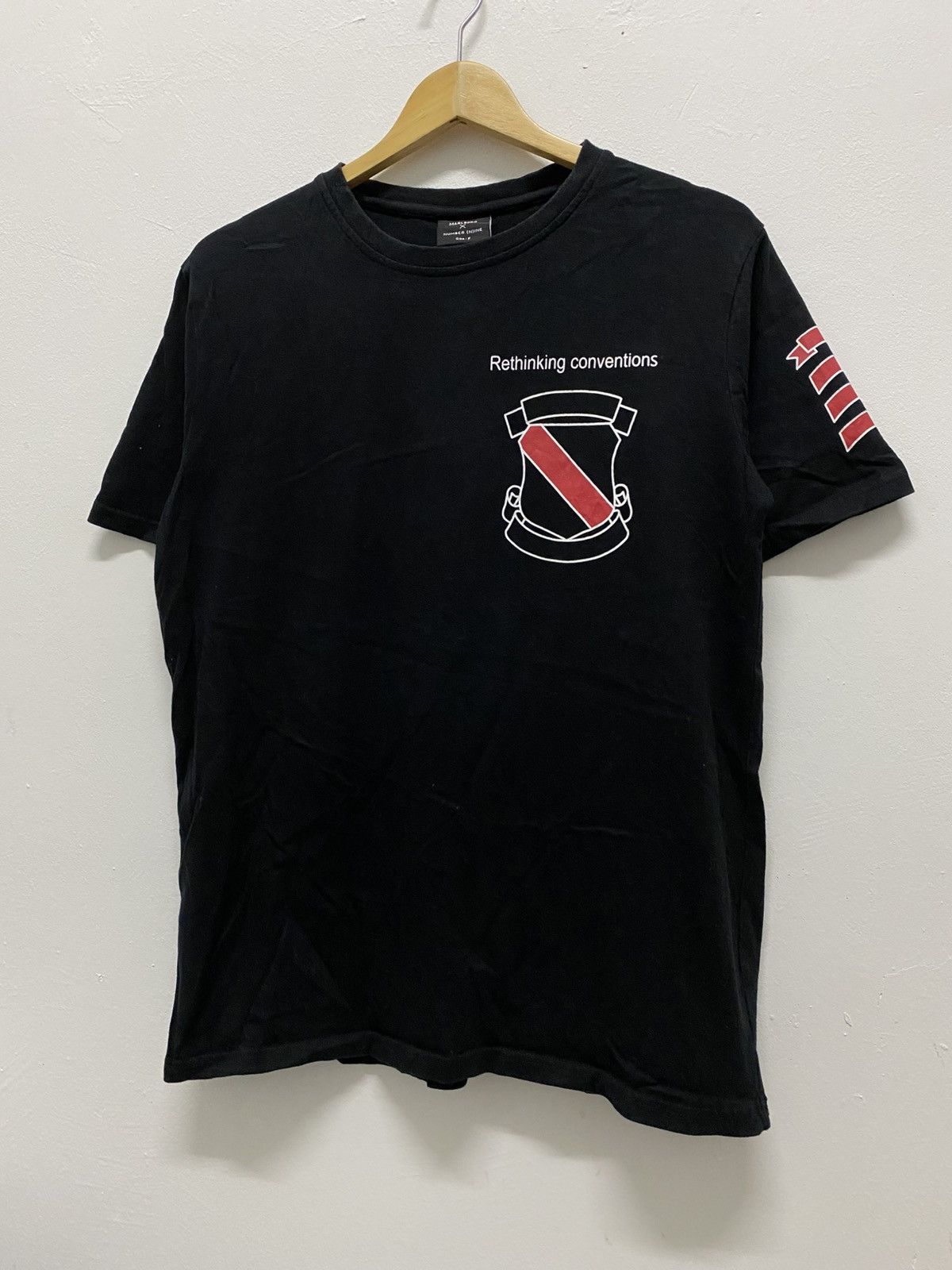 Number (N)ine Number Nine x Marlboro Tee Size US M / EU 48-50 / 2 - 1 Thumbnail