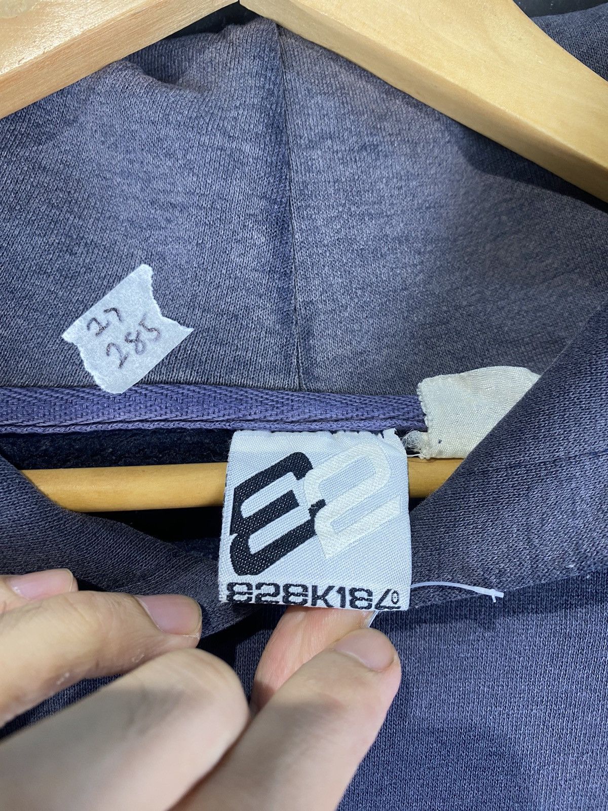 Japanese Brand y2k Ezekiel Surf Skate Sunfaded Pullover Size US XXL / EU 58 / 5 - 6 Thumbnail
