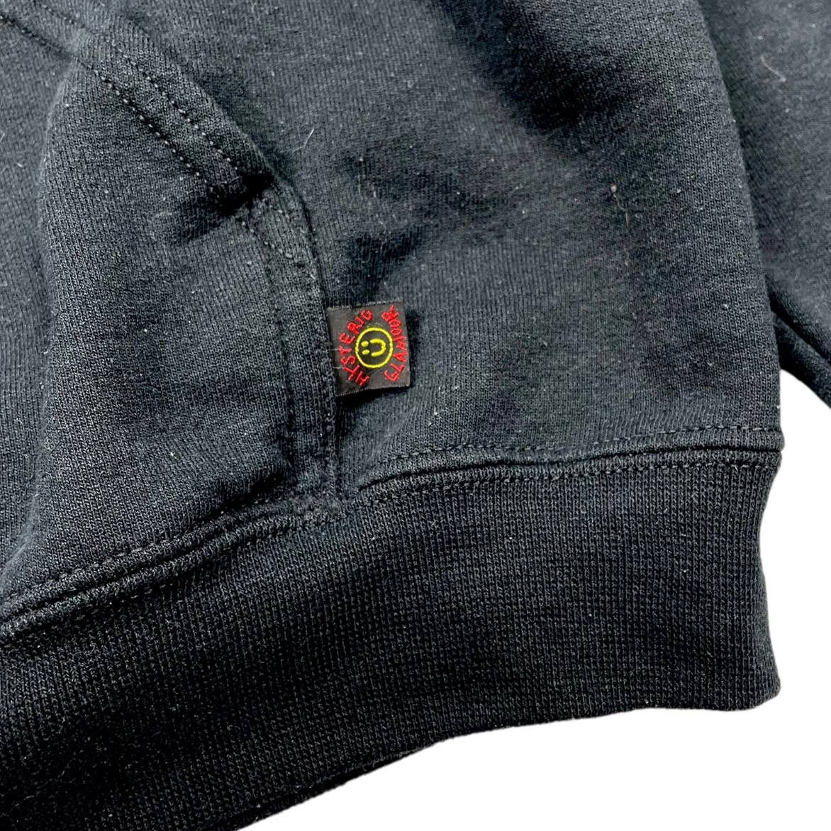 Hysteric Glamour Vintage Hysteric Glamour ‘Thrasher Logo’ hoodie Size US S / EU 44-46 / 1 - 3 Thumbnail