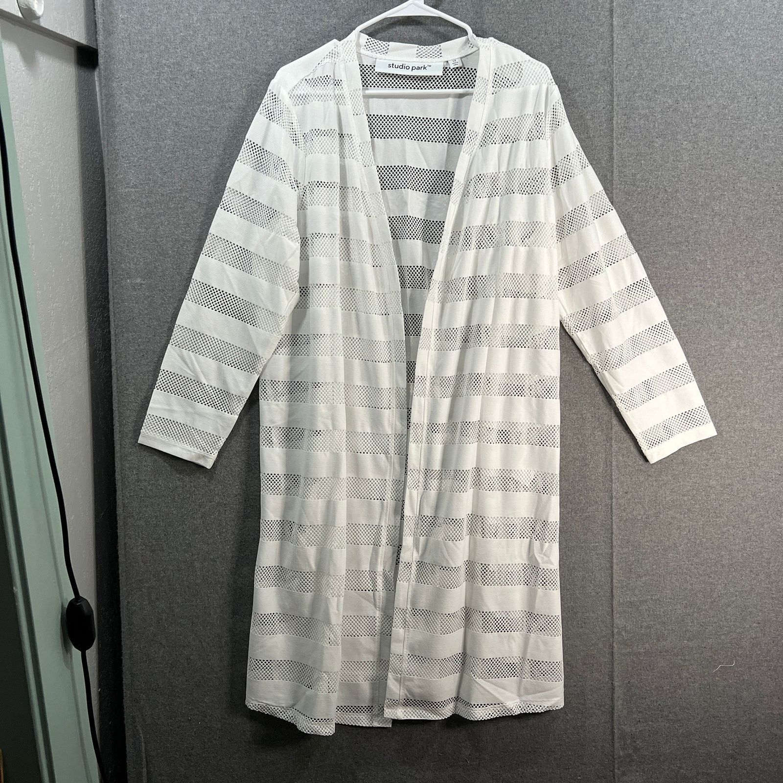 Other Studio Park x Jane Treacy Regular Knit Long Cardigan Size XL / US 12-14 / IT 48-50 - 1 Thumbnail