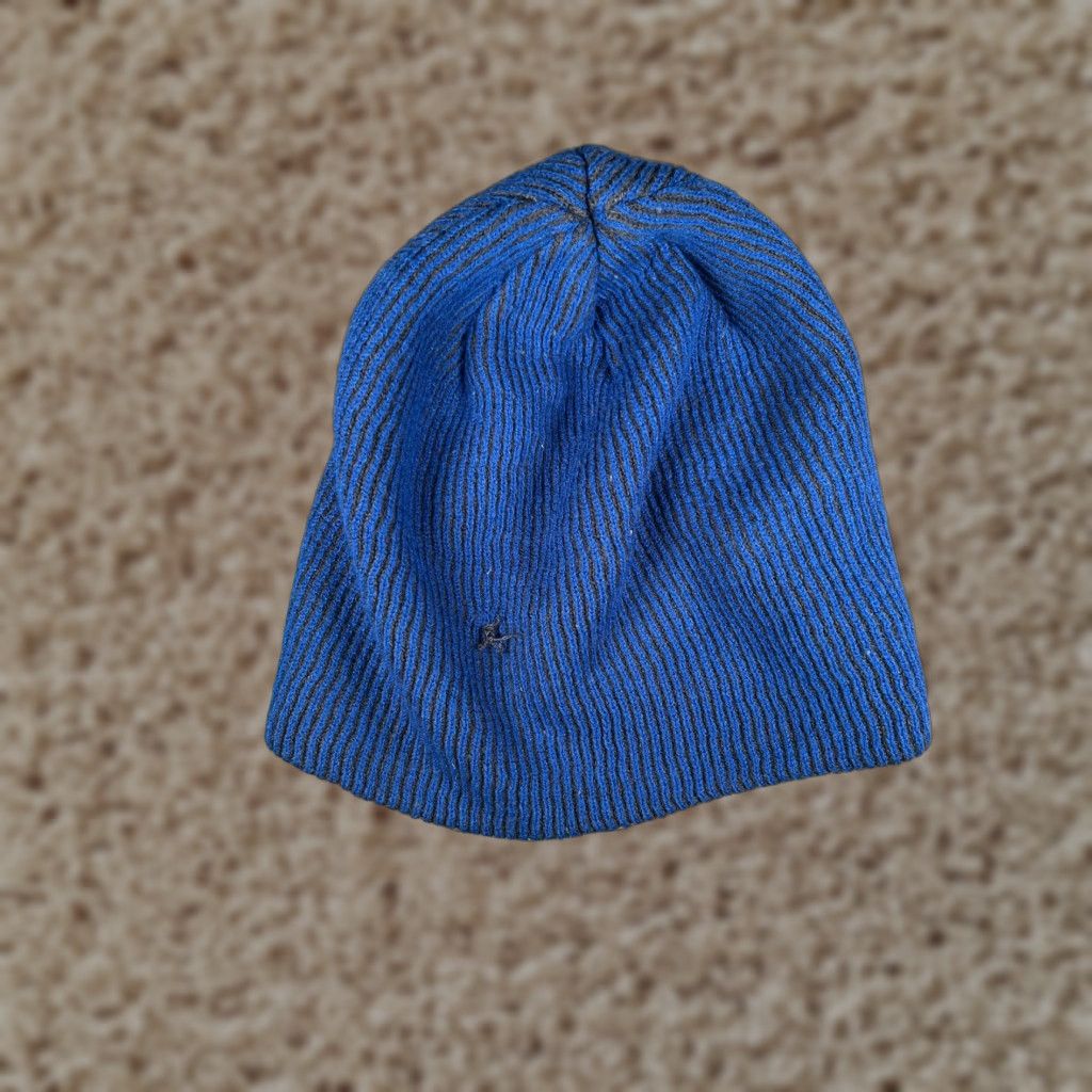 Port Authority Beanie Port Authority Beanie Adult One Size Blue Acrylic Knit Hat Unisex Adults Outdoor Ski Size ONE SIZE - 1 Thumbnail