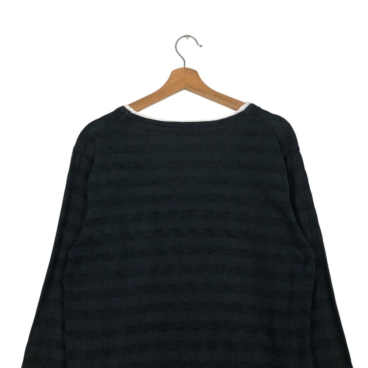 Beams Plus 📌Vintage Long Sleeve Beams Heart Japan Issey Miyake Size US M / EU 48-50 / 2 - 9 Thumbnail
